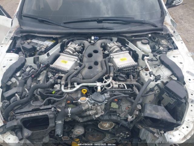 JN1EV7AR5KM553562 Infiniti Q50 3.0t Luxe