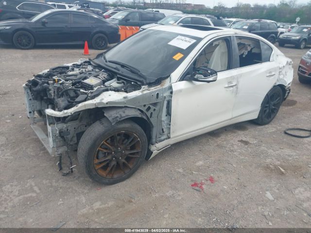 JN1EV7AR5KM553562 Infiniti Q50 3.0t Luxe