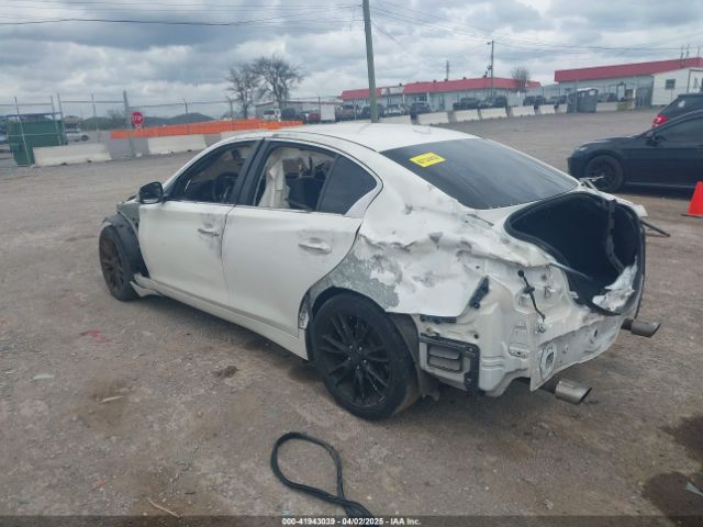 JN1EV7AR5KM553562 Infiniti Q50 3.0t Luxe