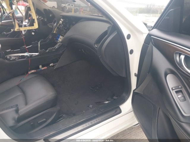 JN1EV7AR5KM553562 Infiniti Q50 3.0t Luxe