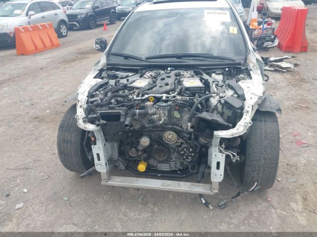 JN1EV7AR5KM553562 Infiniti Q50 3.0t Luxe