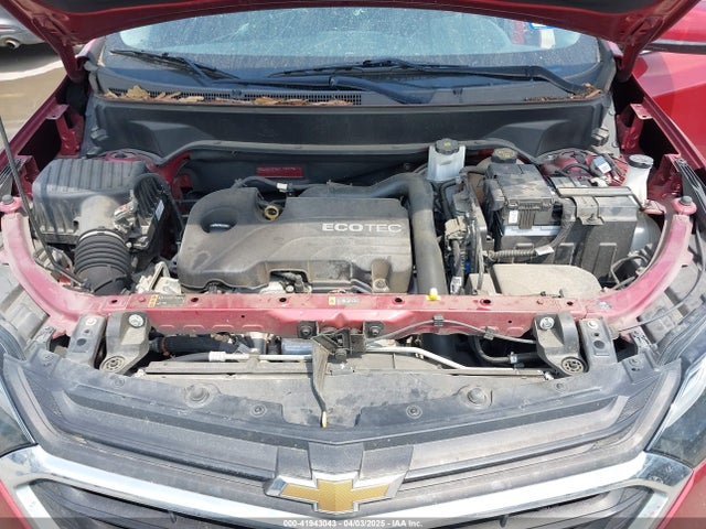 3GNAXJEV6JL114719 Chevrolet EQUINOX LT