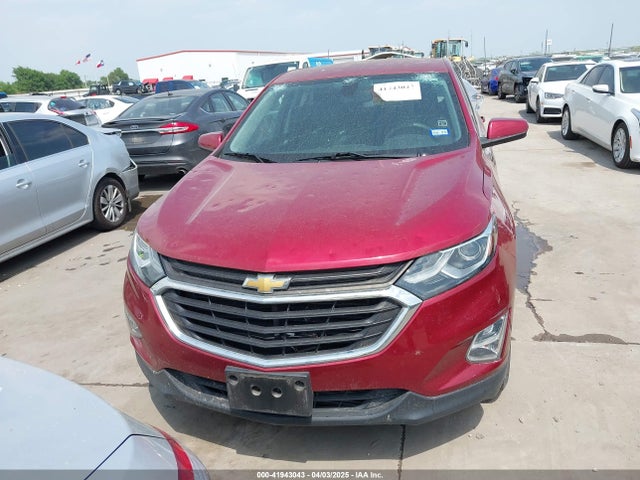 3GNAXJEV6JL114719 Chevrolet EQUINOX LT