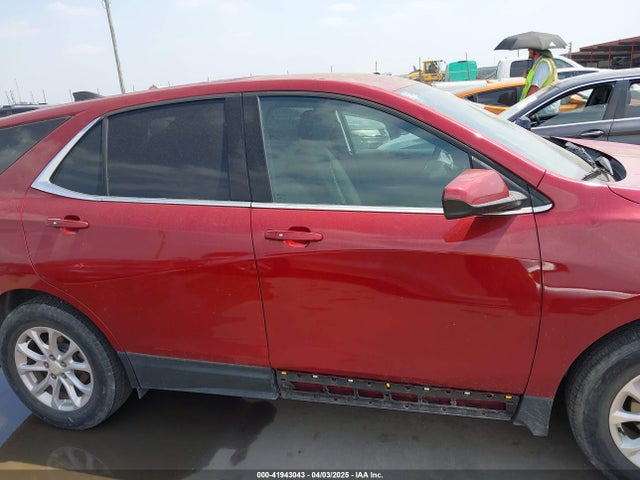 3GNAXJEV6JL114719 Chevrolet EQUINOX LT