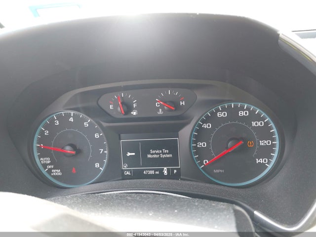 3GNAXJEV6JL114719 Chevrolet EQUINOX LT