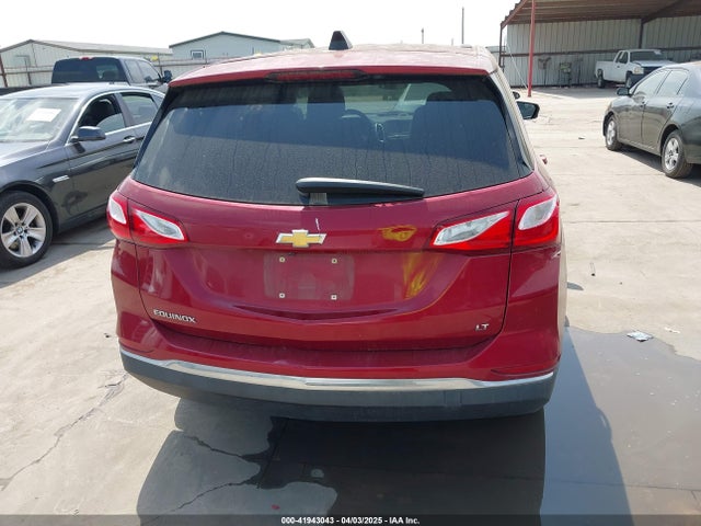 3GNAXJEV6JL114719 Chevrolet EQUINOX LT