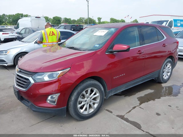 3GNAXJEV6JL114719 Chevrolet EQUINOX LT