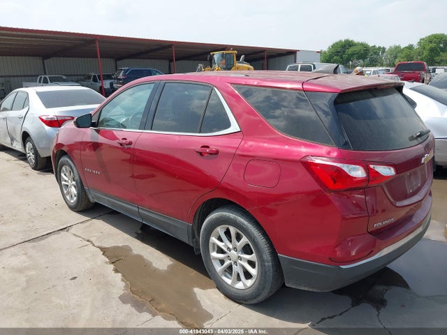 3GNAXJEV6JL114719 Chevrolet EQUINOX LT