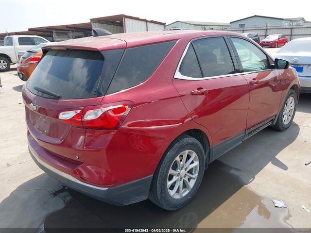 3GNAXJEV6JL114719 Chevrolet EQUINOX LT