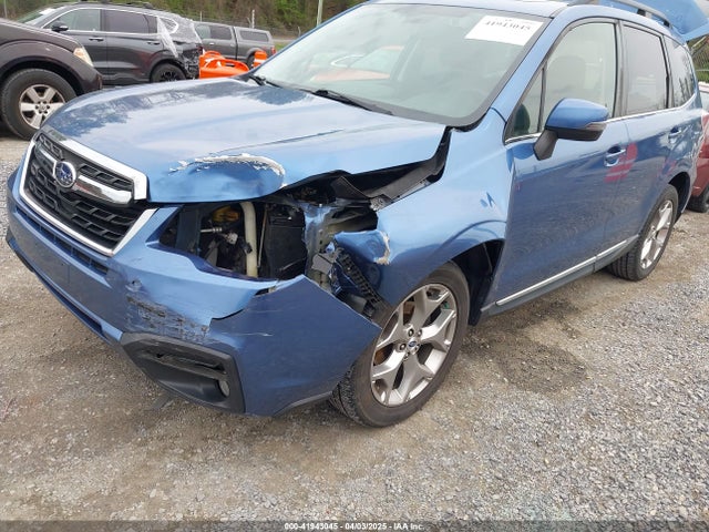 JF2SJAWC1HH443799 Subaru Forester 2.5i Touring