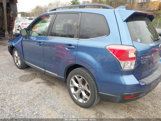 JF2SJAWC1HH443799 Subaru Forester 2.5i Touring