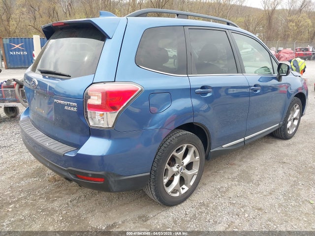 JF2SJAWC1HH443799 Subaru Forester 2.5i Touring