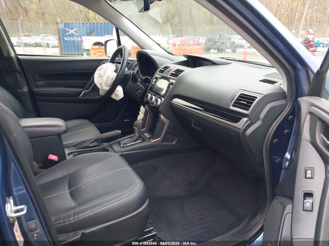 JF2SJAWC1HH443799 Subaru Forester 2.5i Touring