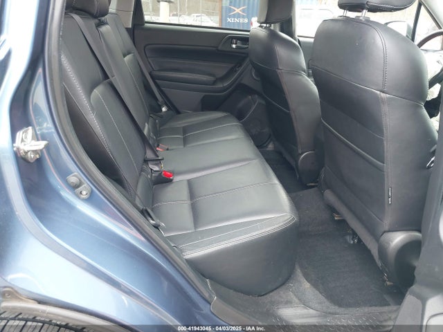 JF2SJAWC1HH443799 Subaru Forester 2.5i Touring