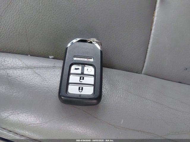 5FNYF6H55GB050991 Honda Pilot Ex-l