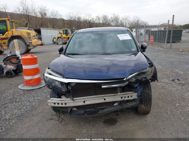 5FNYF6H55GB050991 Honda Pilot Ex-l