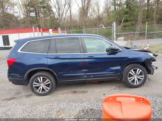 5FNYF6H55GB050991 Honda Pilot Ex-l