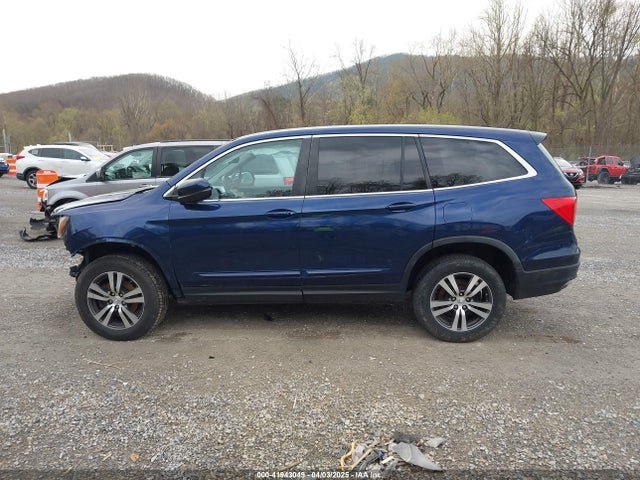 5FNYF6H55GB050991 Honda Pilot Ex-l