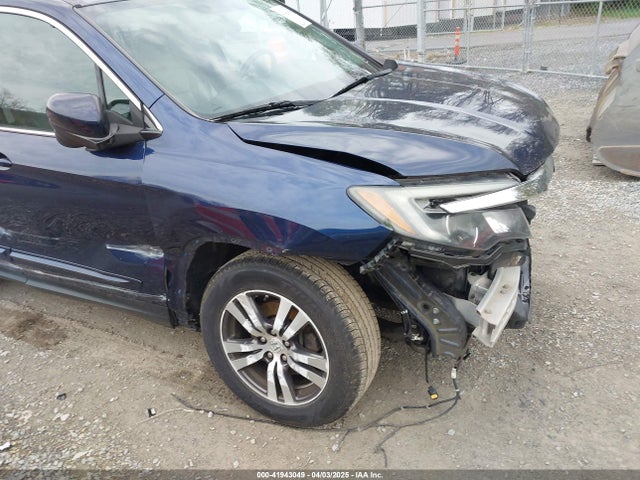 5FNYF6H55GB050991 Honda Pilot Ex-l