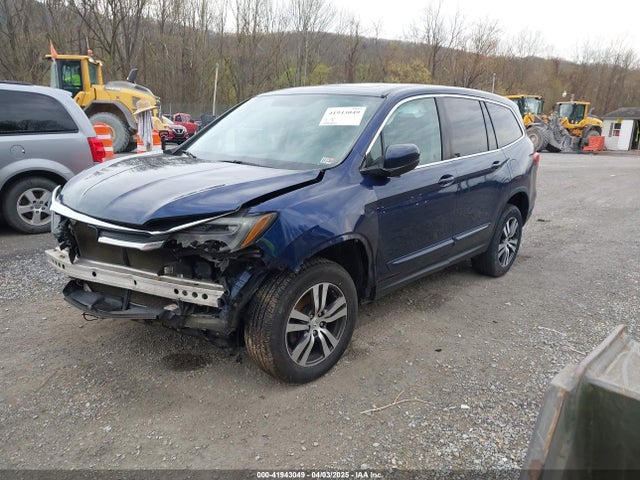 5FNYF6H55GB050991 Honda Pilot Ex-l