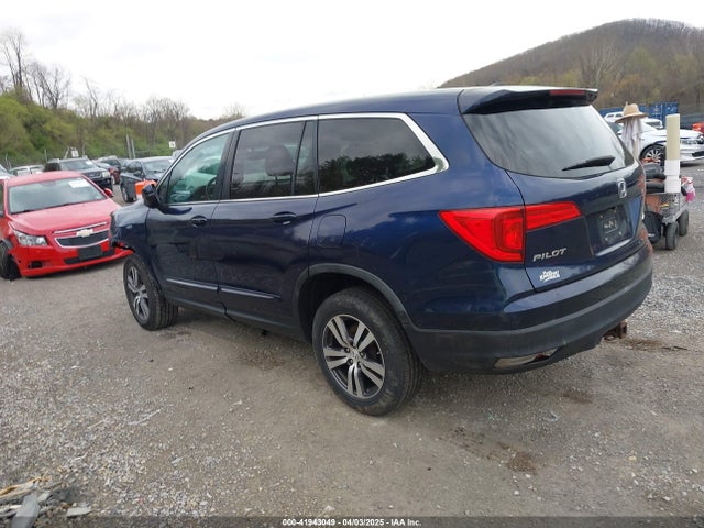 5FNYF6H55GB050991 Honda Pilot Ex-l