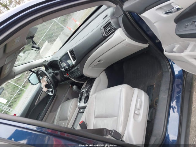 5FNYF6H55GB050991 Honda Pilot Ex-l