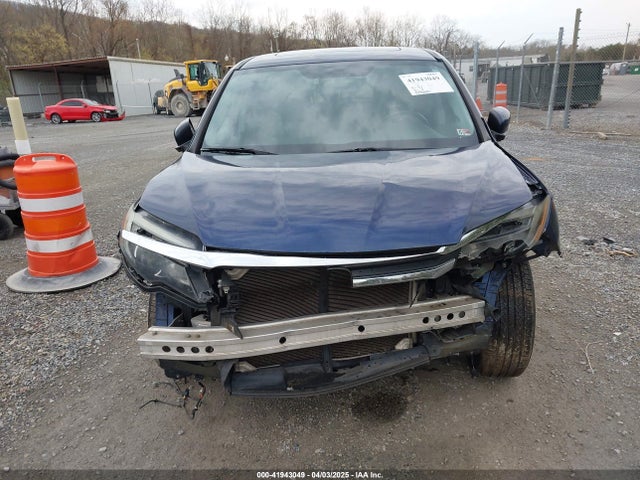 5FNYF6H55GB050991 Honda Pilot Ex-l