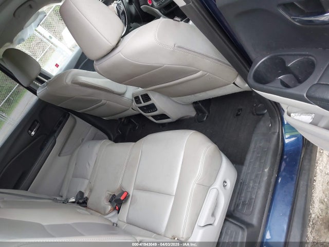 5FNYF6H55GB050991 Honda Pilot Ex-l