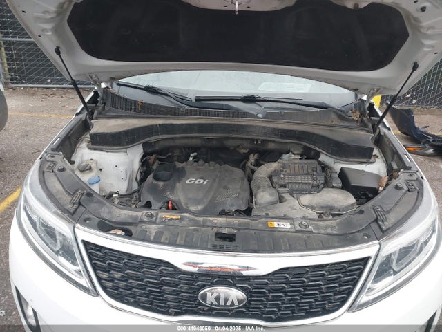 5XYKT4A63EG432500 KIA SORENTO LX
