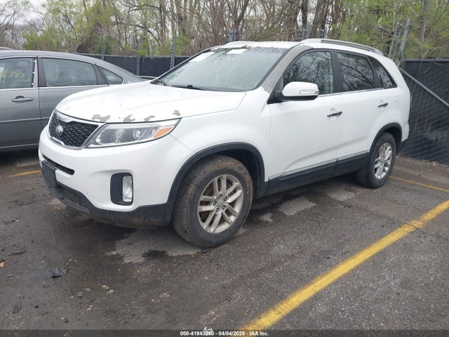 5XYKT4A63EG432500 KIA SORENTO LX