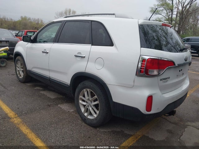 5XYKT4A63EG432500 KIA SORENTO LX
