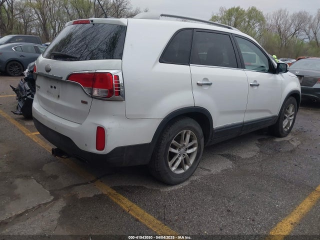 5XYKT4A63EG432500 KIA SORENTO LX