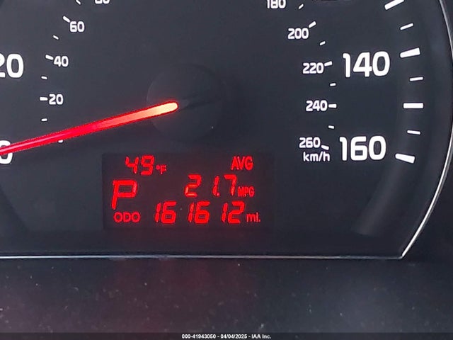 5XYKT4A63EG432500 KIA SORENTO LX