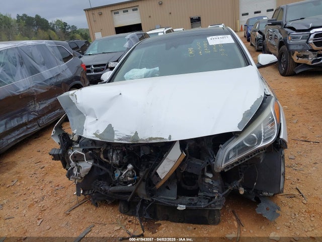 5NPE34AF5GH296072 Hyundai Sonata Limited