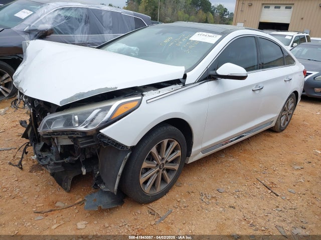 5NPE34AF5GH296072 Hyundai Sonata Limited