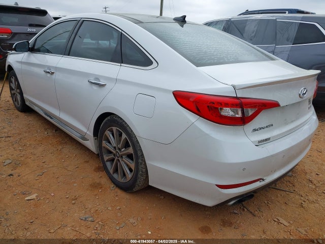 5NPE34AF5GH296072 Hyundai Sonata Limited