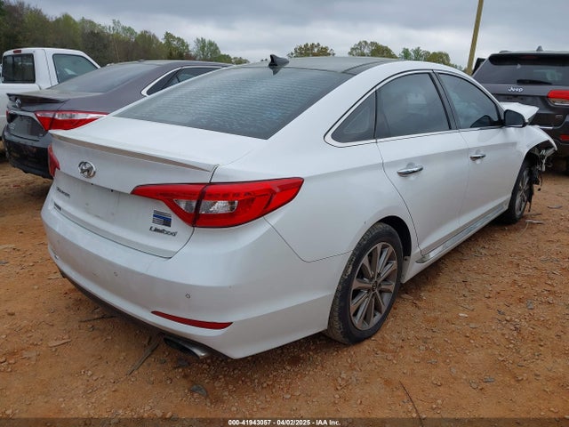5NPE34AF5GH296072 Hyundai Sonata Limited