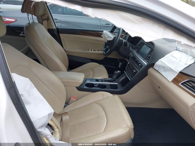 5NPE34AF5GH296072 Hyundai Sonata Limited
