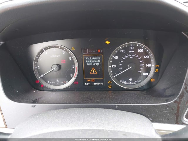 5NPE34AF5GH296072 Hyundai Sonata Limited