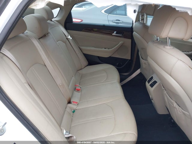 5NPE34AF5GH296072 Hyundai Sonata Limited