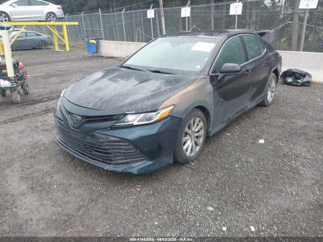 4T1B11HK6JU057181 Toyota CAMRY LE