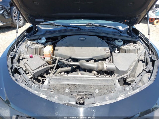 1G1FB3DS3K0144784 Chevrolet Camaro 1lt