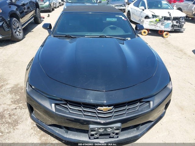 1G1FB3DS3K0144784 Chevrolet Camaro 1lt