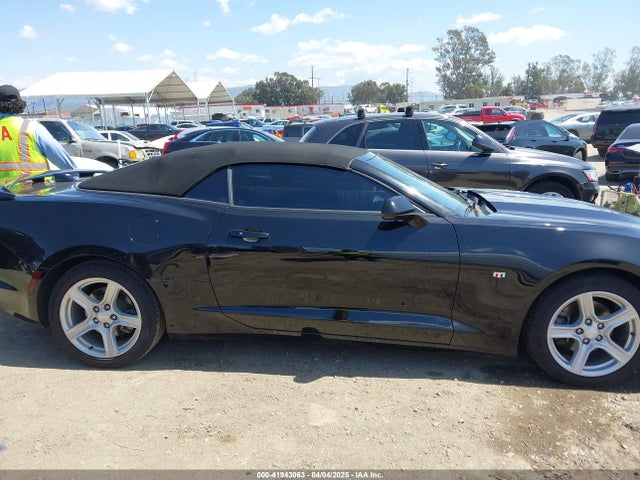 1G1FB3DS3K0144784 Chevrolet Camaro 1lt