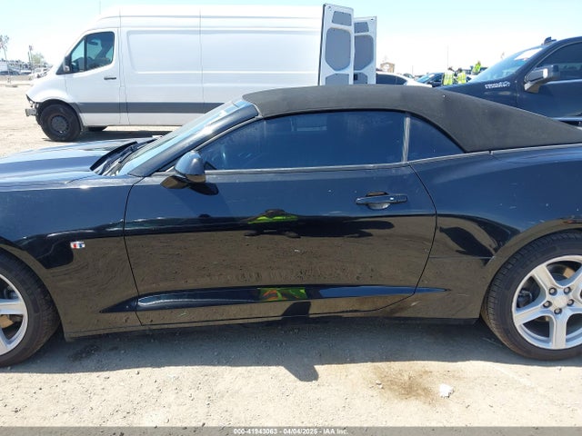 1G1FB3DS3K0144784 Chevrolet Camaro 1lt