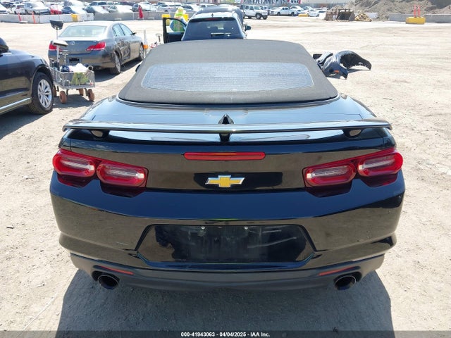 1G1FB3DS3K0144784 Chevrolet Camaro 1lt