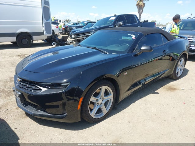 1G1FB3DS3K0144784 Chevrolet Camaro 1lt