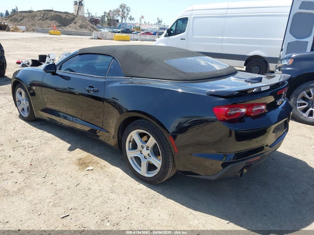1G1FB3DS3K0144784 Chevrolet Camaro 1lt