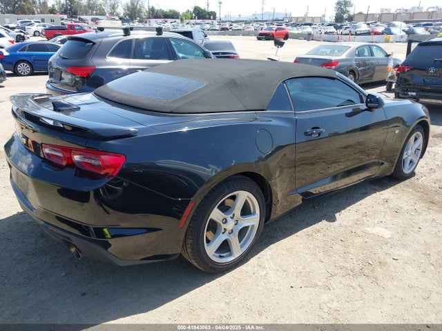 1G1FB3DS3K0144784 Chevrolet Camaro 1lt