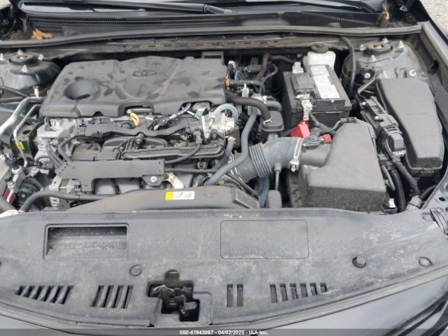 4T1G11BK1PU096090 Toyota Camry Se Awd